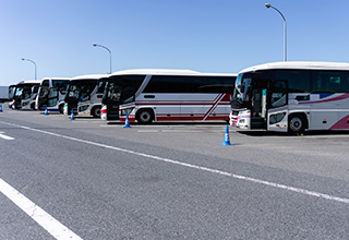 駐車場・停車場のご予約