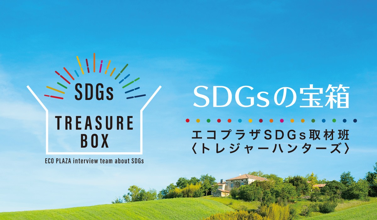 SDGsの宝箱