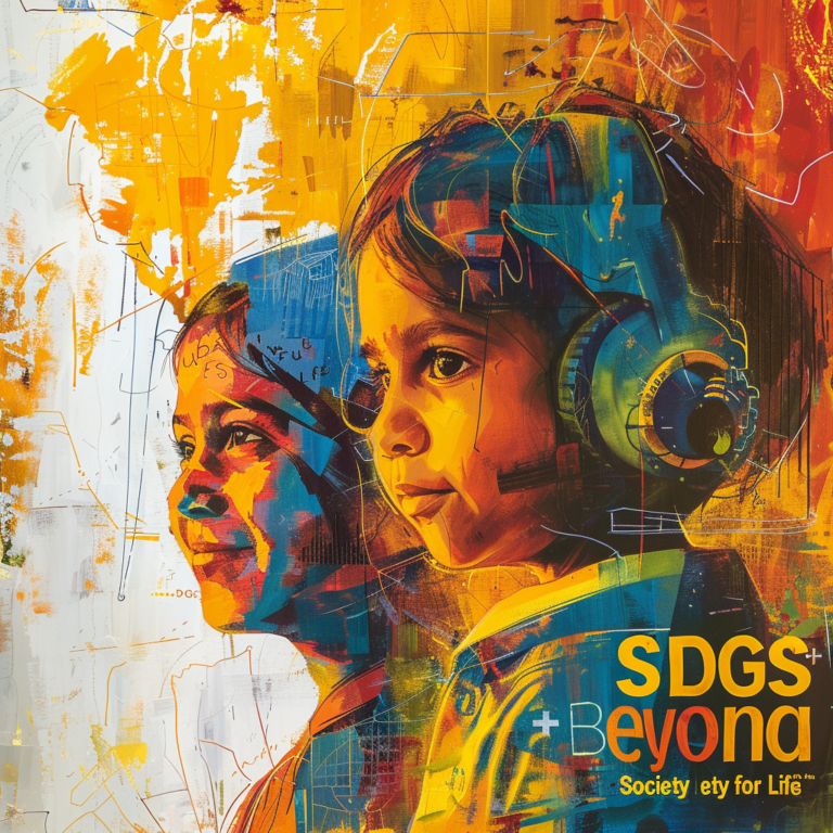 SDGs+Beyond いのち輝く未来社会 ウィーク