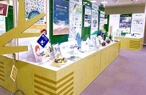 特別展示